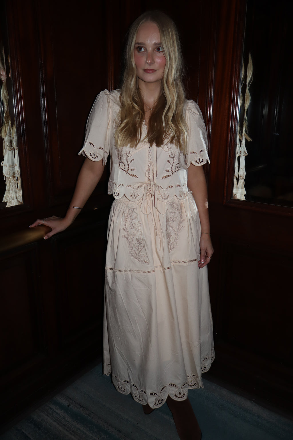 The Daylight Skirt
