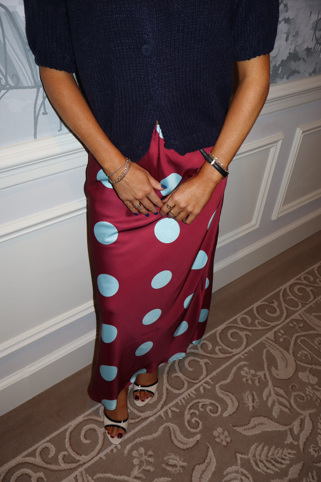 The Cornelia Street Skirt