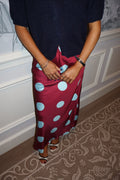 The Cornelia Street Skirt