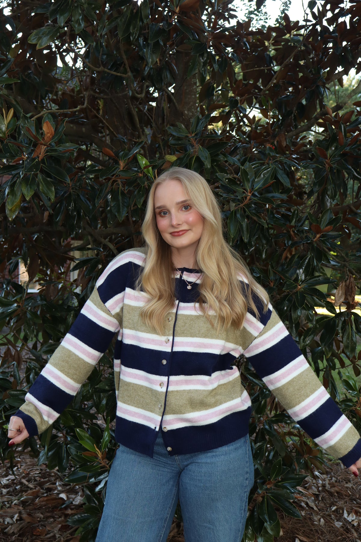 The Betty Cardigan