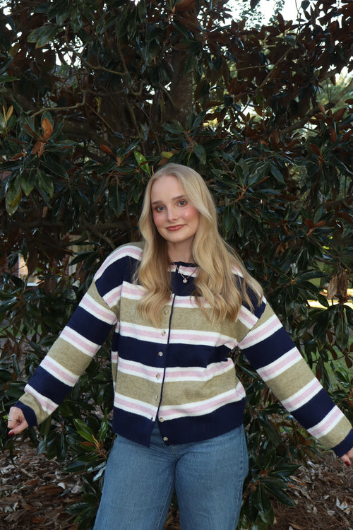 The Betty Cardigan