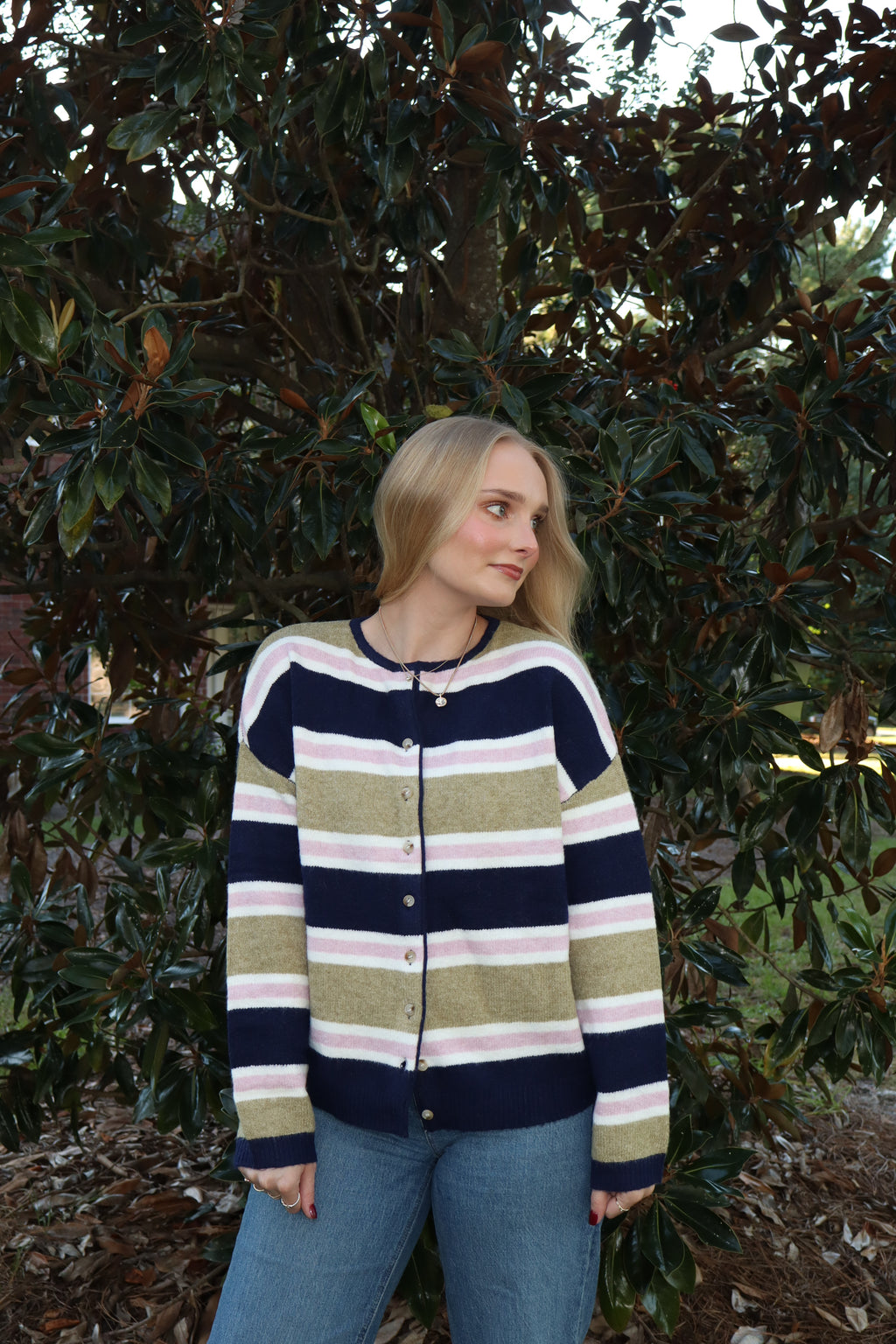 The Betty Cardigan