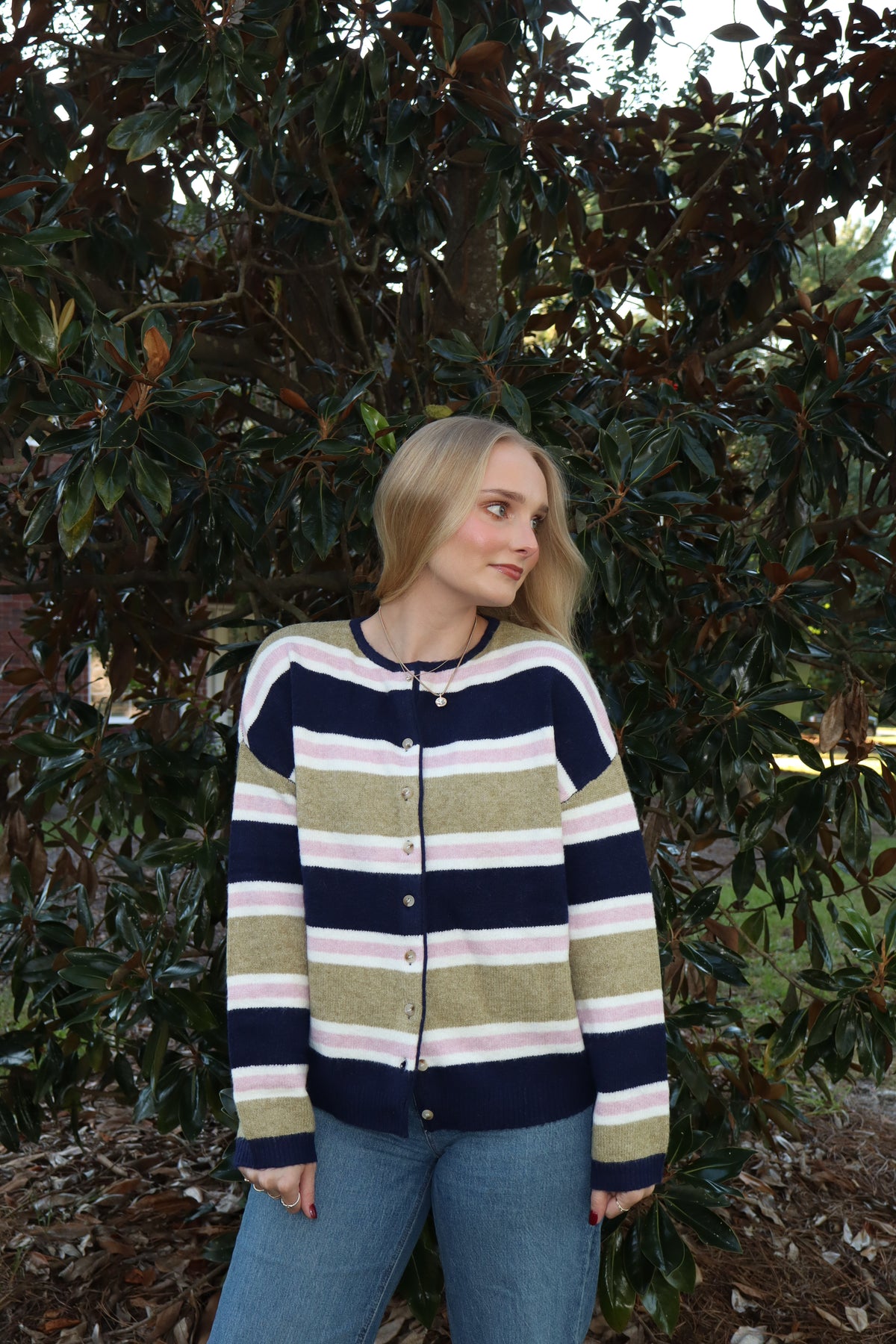 The Betty Cardigan