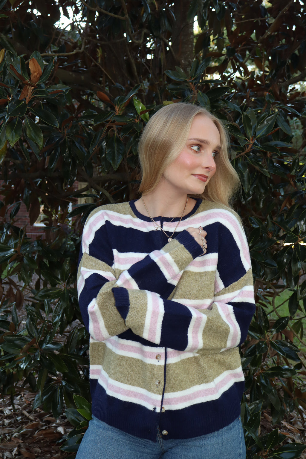 The Betty Cardigan