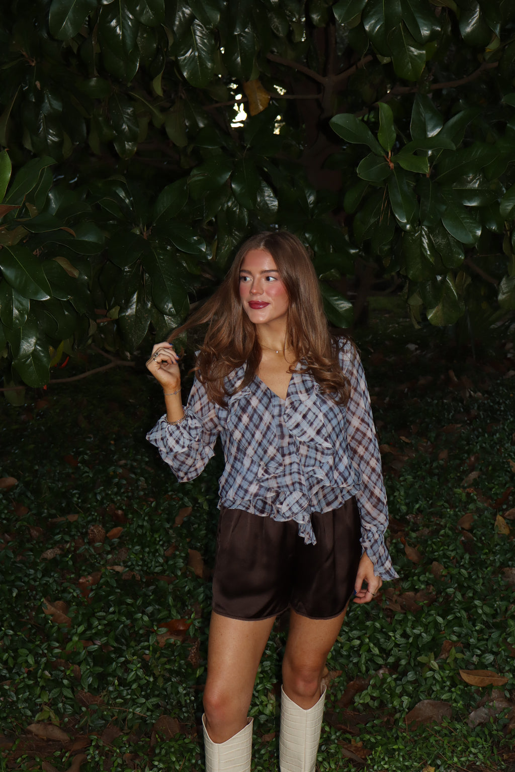 The Honey Shorts