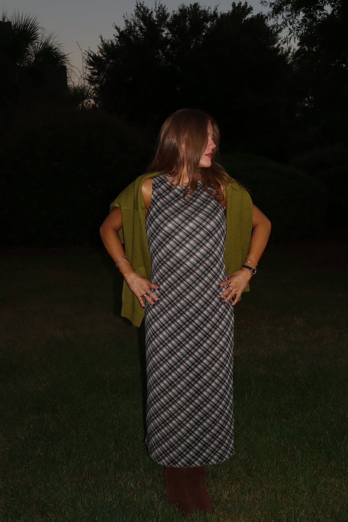 New York Minute Dress