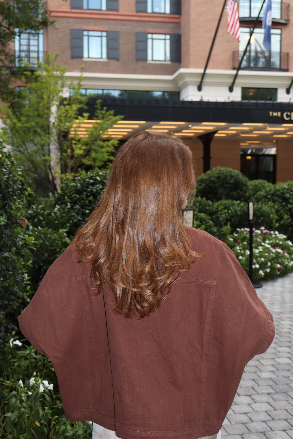 The West Village Cape