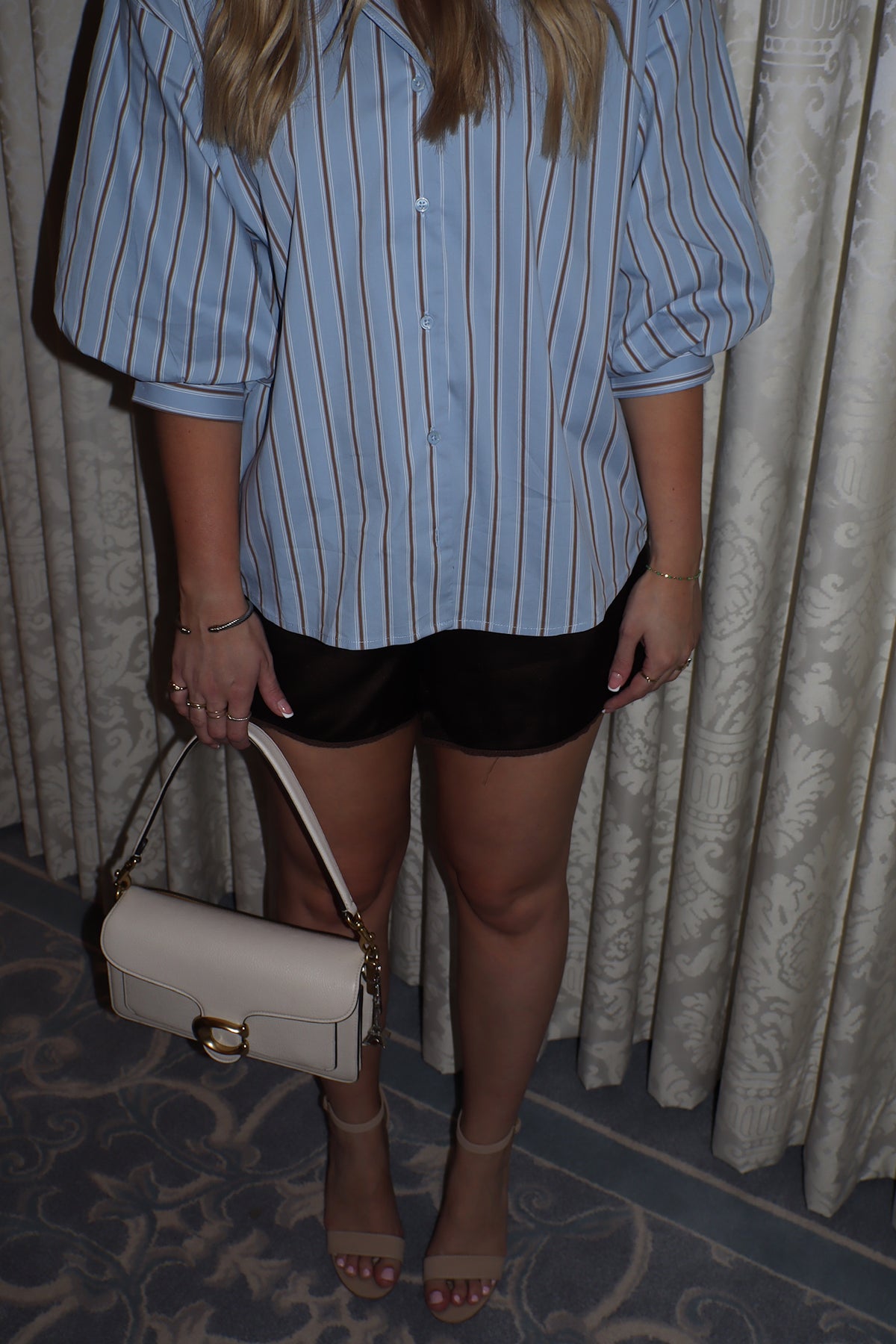 The London Boy Button Down