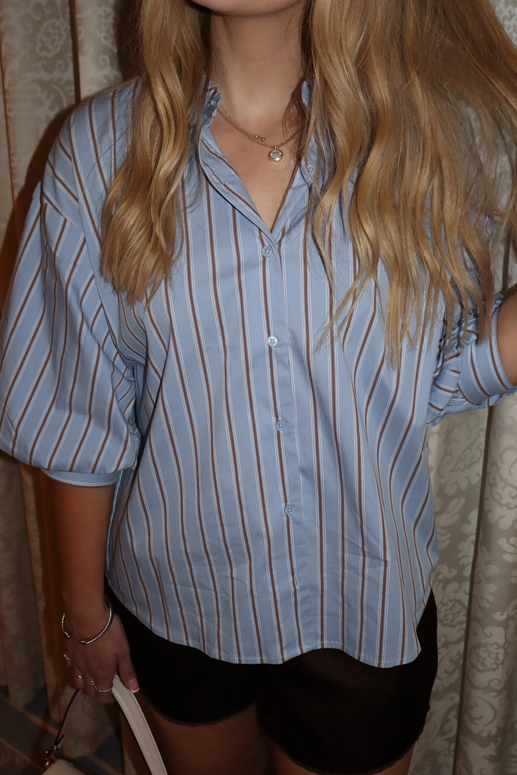 The London Boy Button Down