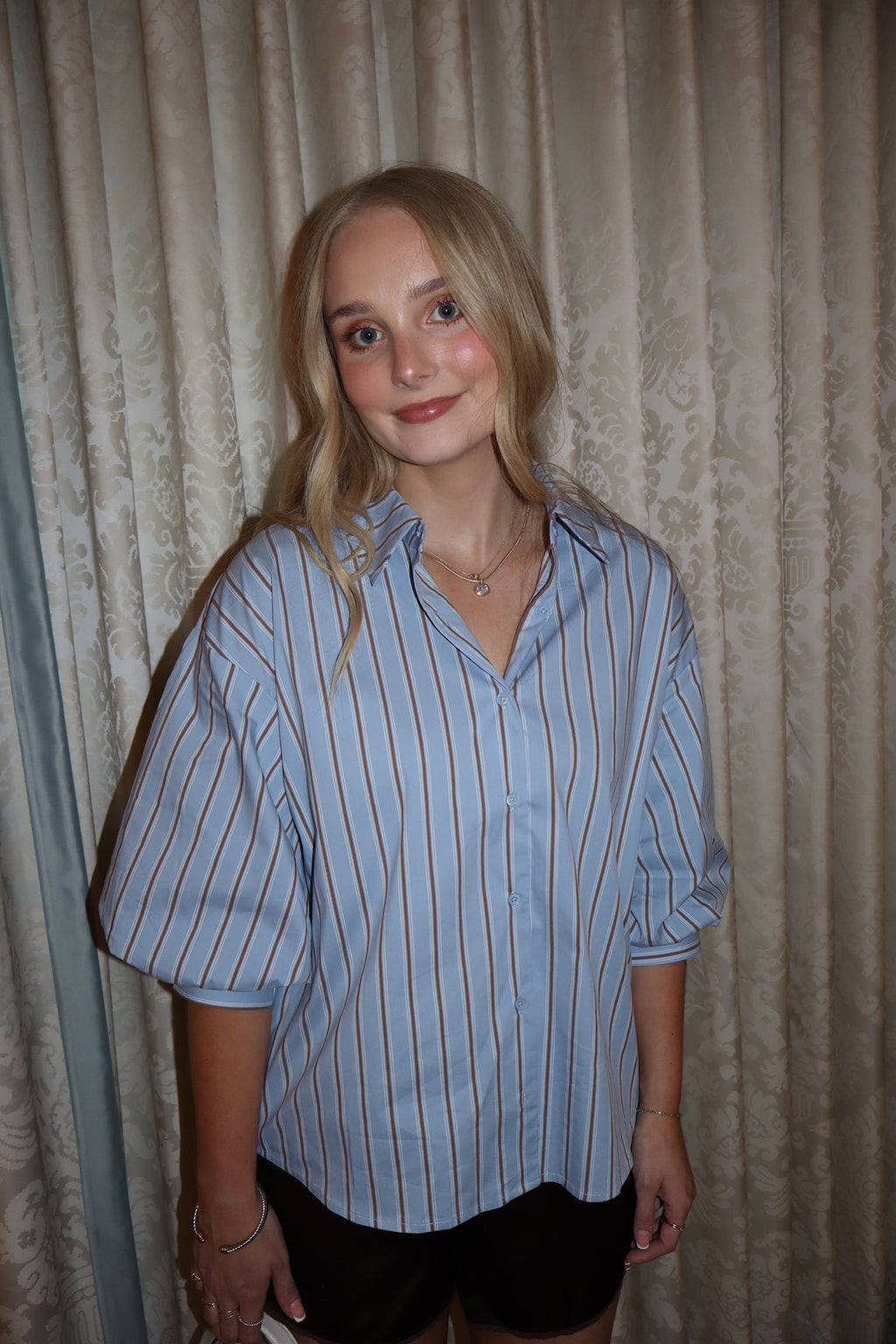 The London Boy Button Down