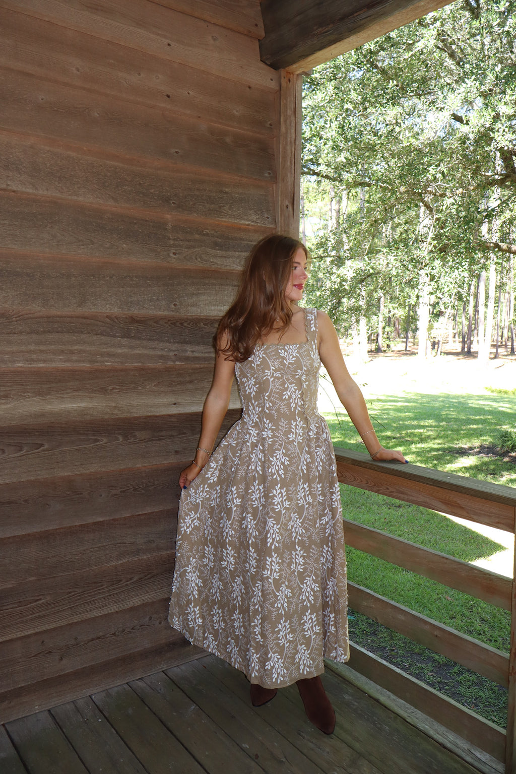 The Secret Gardens Dress