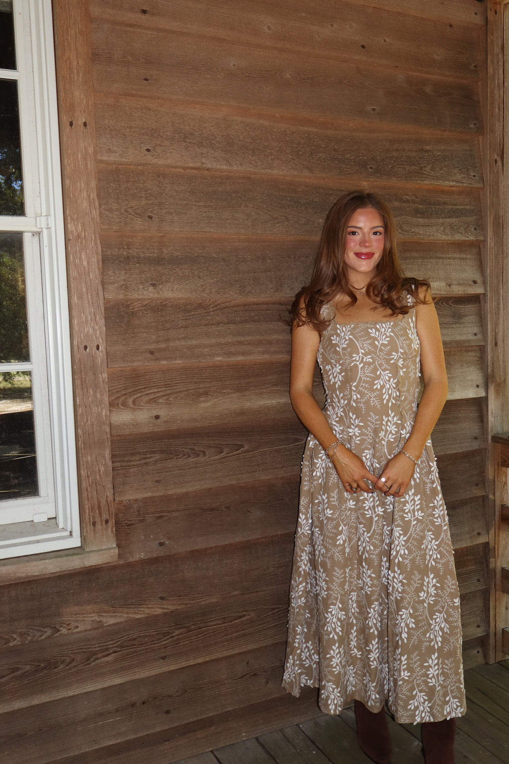 The Secret Gardens Dress