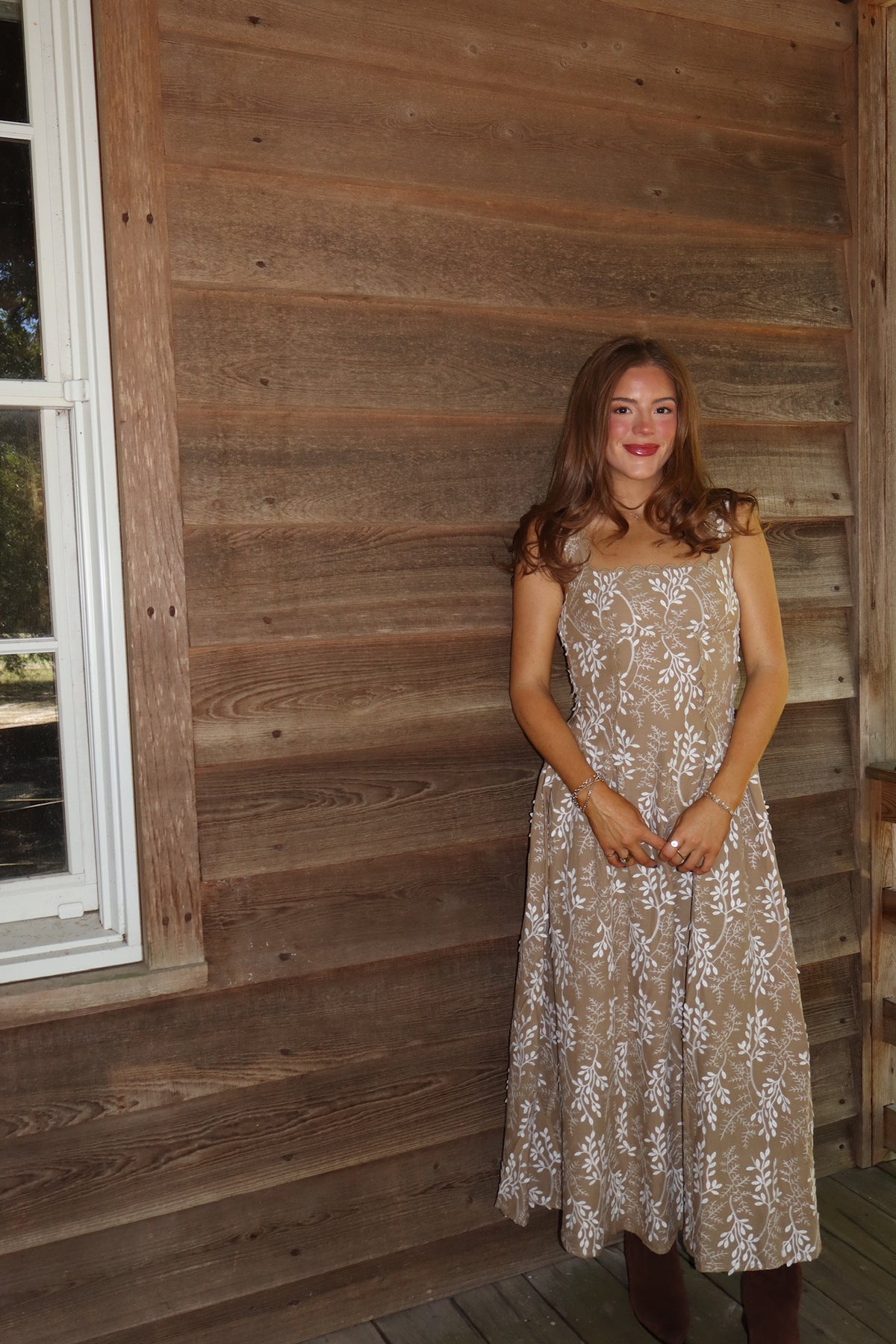 The Secret Gardens Dress
