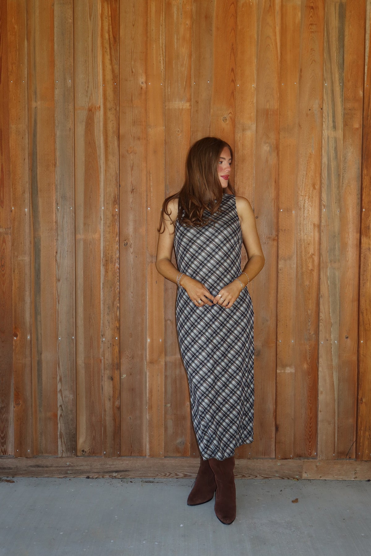 New York Minute Dress