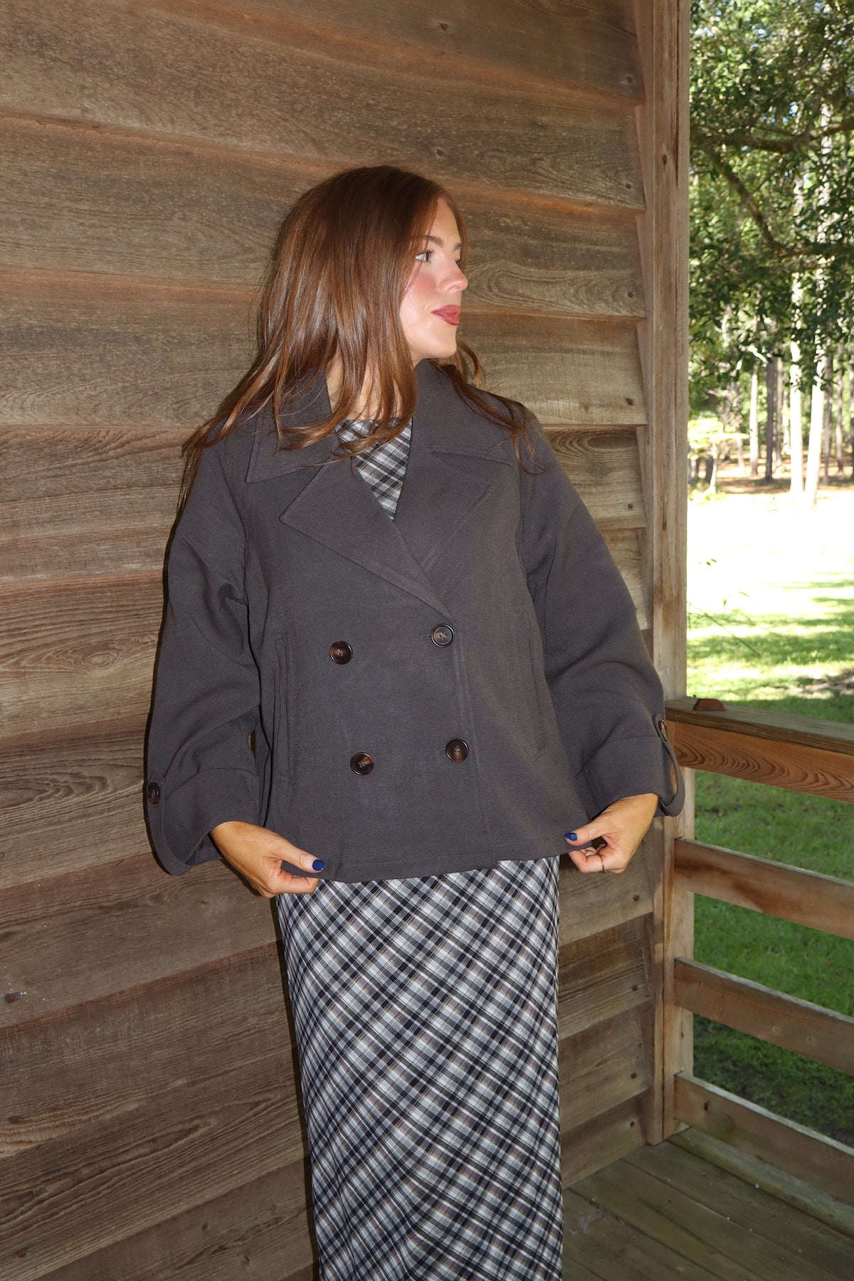 The So Long, London Coat