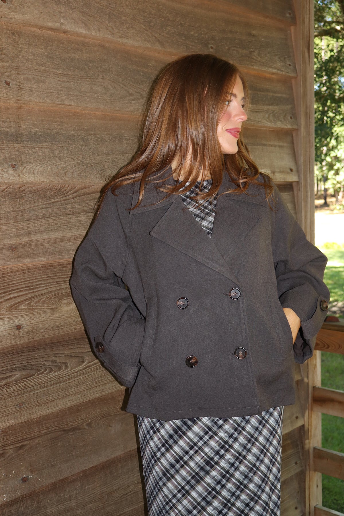 The So Long, London Coat